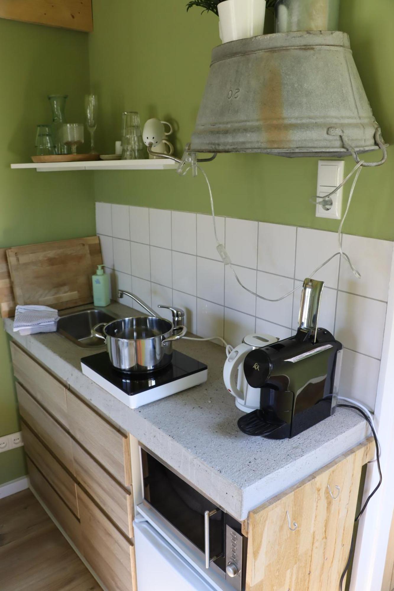 1 For 2 Bed & Breakfast Nederhorst den Berg Екстериор снимка